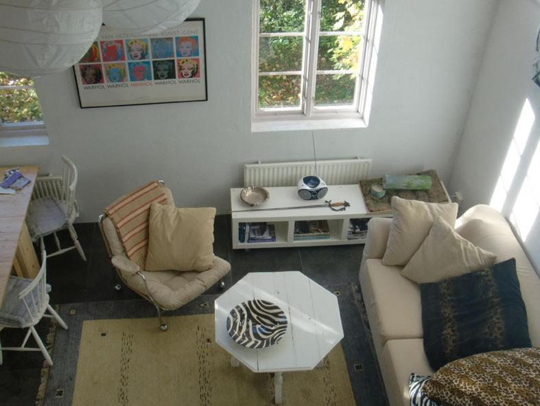 Veberöd Trolleberg Bed & Breakfast חדר תמונה