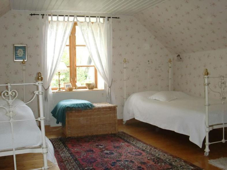 Veberöd Trolleberg Bed & Breakfast חדר תמונה