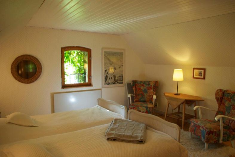 Veberöd Trolleberg Bed & Breakfast חדר תמונה